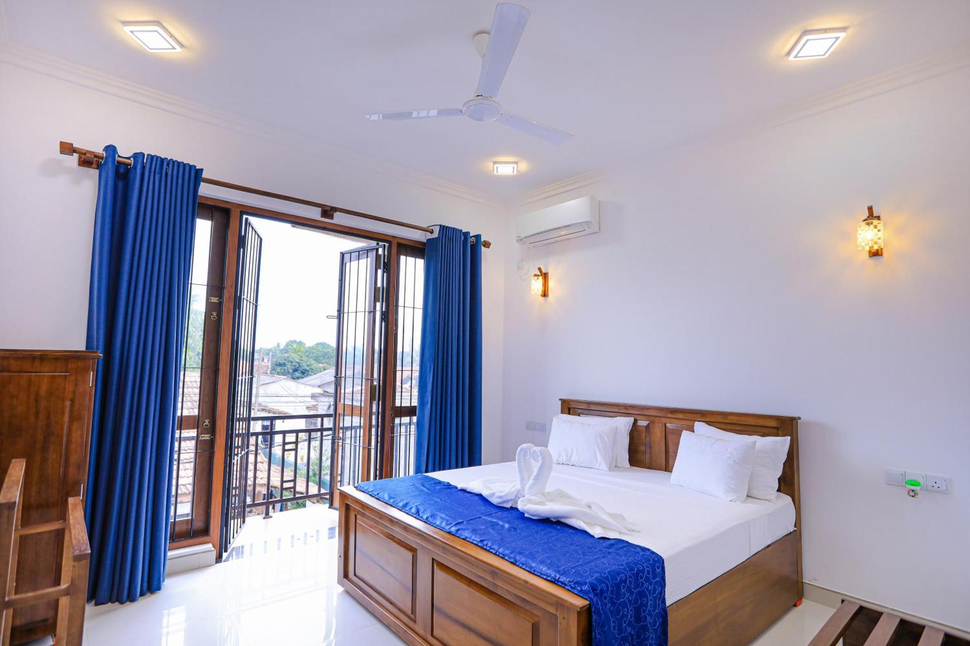 D Marit Motel 尼甘布 外观 照片